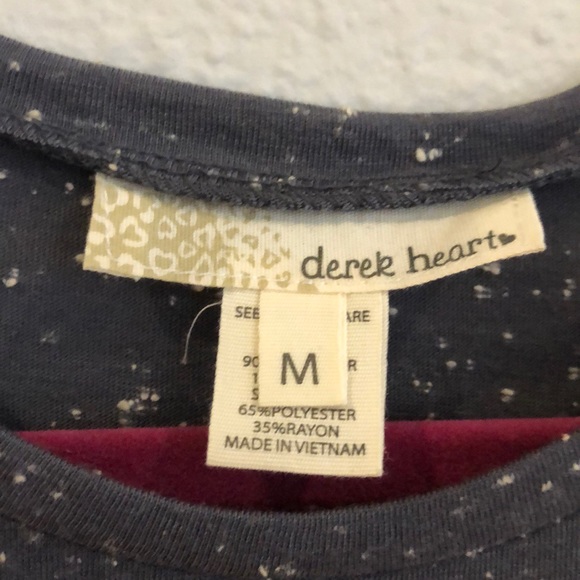 High-Low T-shirt tunic. From Urban Outfitters. - Picture 3 of 3